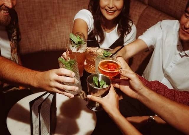 The Hangover: Official Closing Party