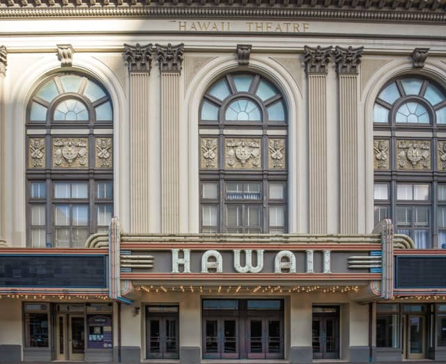 Hawai‘i Theatre Pride Concert